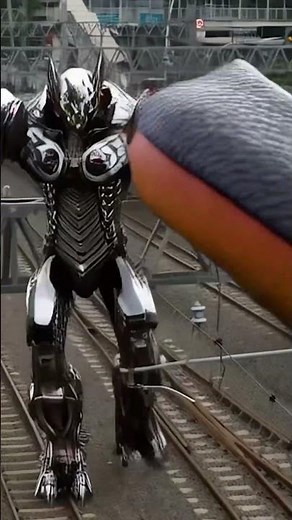 Epic Train Transformer: Electric Train Morphs into a Robotic Snake | Futuristic Animation