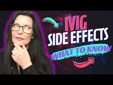 IVIG Side Effects: What You Should Know