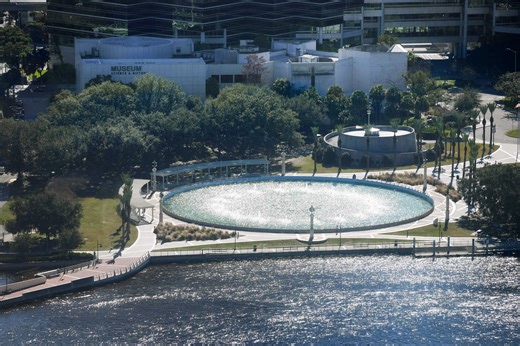 Jacksonville will knock down old MOSH building for new development