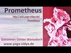 Prometheus - ein griechischer Gott