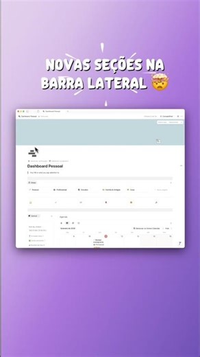 Library in Notion: Did you see this? 🧐 #notion #digitalorganization #notiontutorial