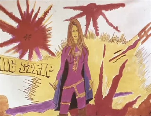 @gildedtulip on Instagram: "Behind the scenes footage of Brigitte Bardot and Serge Gainsbourg filming the “Comic Strip” music video in 1967."