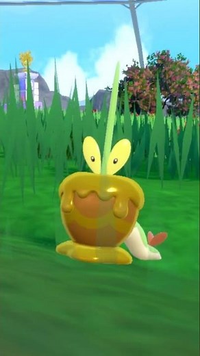 How to get Hydrapple! #fyp #pokemon #pokemonscarletandviolet #indigodisk #newpokemon #dlc