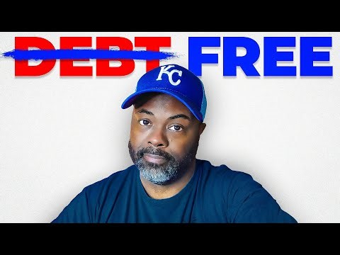 How I Finally Got Out of Debt (6 Steps To Debt Freedom)