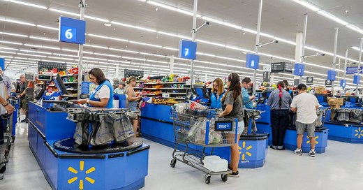 Walmart is selling an $88 computer desk for $46 that shoppers say is the 'perfect size'