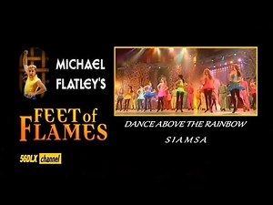 * Feet Of Flames * Dance Above The Rainbow * Siamsa *