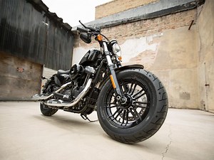 5 Things I Love and Hate About the Sportster Forty-Eight