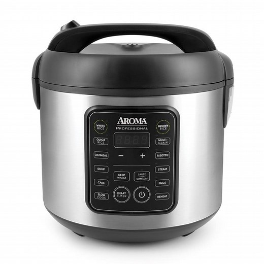 Digital Rice & Grain Multicooker ARC-5200SB | Aroma®