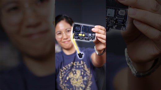 It's a dock... and an SSD?