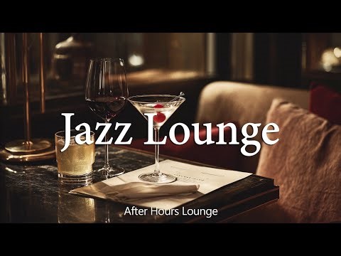 Jazz Lounge | elegant modern jazz for fine dining & lounges