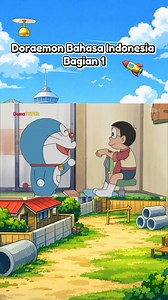 Doraemon Bahasa Indonesia | Kartun ID