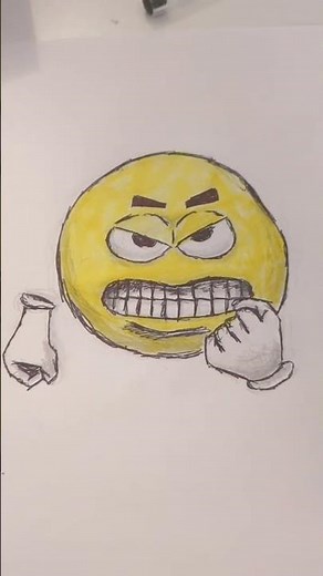 angry emoji meme 😡