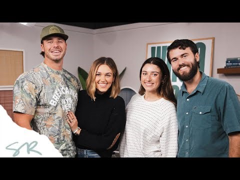 Trusting Your Gut (And What That Really Means)? | Sadie, Christian, Bella & John Luke