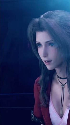 Aerith was Rescued #ffvii #ffviiremake #nintendoswitch2