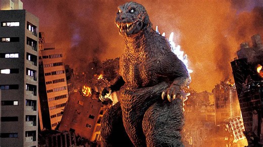 10 Giant Monster Movies That Are 10/10, No Notes