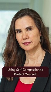 8.4K views · 164 reactions | Many people think of self-compassion as...