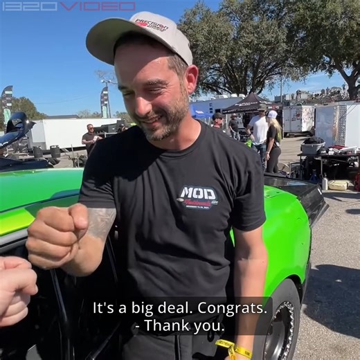 Brett Lasala Sets A New Sick Week Record! | 1320Video.com