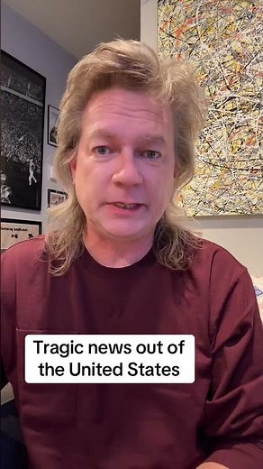 Tragic news out of the United States #tragic #news #maga #republicans #satire #daretodream #terrible