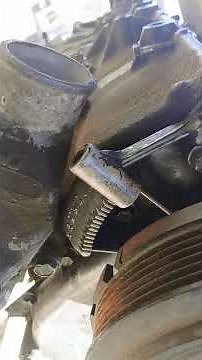 🚘 DIY Engine Harmonic Balancer Installation 🚘.