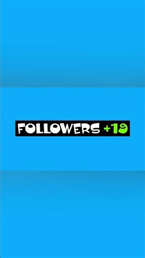 Followers Counter Animation | From 0 to 32 Clean UI Growth