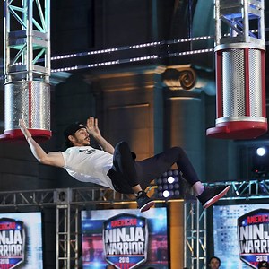 After 5 years, Flip is back as a Finals finisher. 🏁 | Ninja Warrior