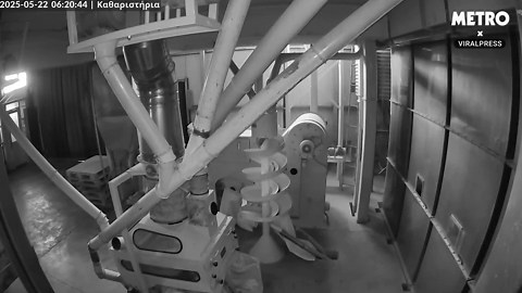 Crete flour mill rocked by 6.1 magnitude earthquake