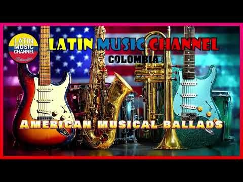 Baladas Musicales Americanas.