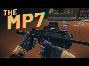 Tarkovs MP7 - the ONLY gun you need.