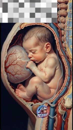 Inside the Womb: A Fascinating Look at a Baby Before Birth