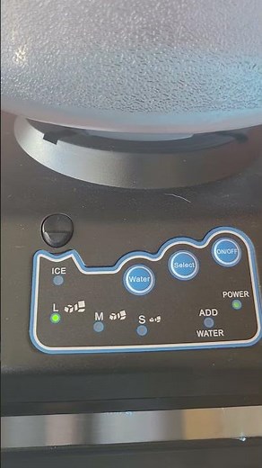 Devanti Ice Maker with Water Despencer