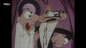 Una 'tarde' como las de antes... Con Pepe Navarro: http://www.rtve.es/v/3802631/ El 16 de noviembre de 1983 celebró junto a Francisco Ibáñez los 25 años de 'Mortadelo y Filemón'... Y recibió también a Ignacio Fontes, premio Sésamo, y al transformista Madame Arthur, que anunciaba su retirada de los escenarios. Con secciones dedicadas a juegos de vídeo y electrónica, a las matemáticas y al velero 'Galatea', el buque-escuela de la Armada Española. | Archivo RTVE