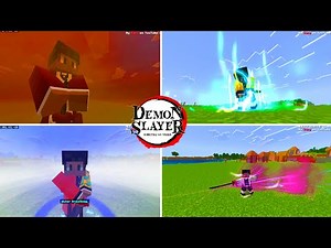 Is This The Best Demon Slayer Mod For Minecraft Bedrock?