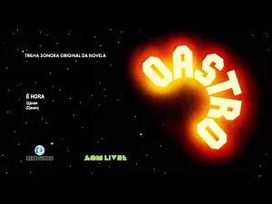 É Hora - Djavan :: LP O Astro Nacional 1977 (HQ)