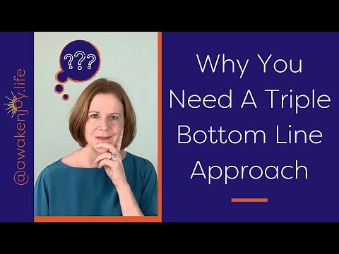 Triple Bottom Line Approach (What It Is and Why It Matters To YOU!)