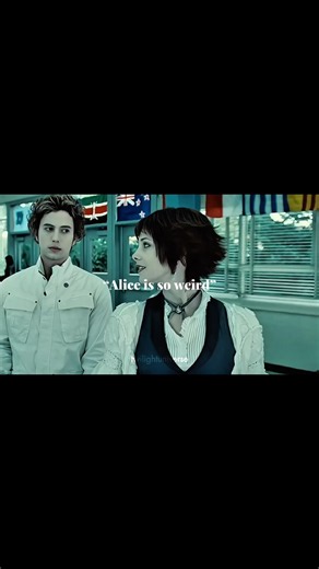 Alice didn’t deserve any of this… 😭🫶🏻 | Jasper saved her | Alice Cullen | The Twilight Saga |