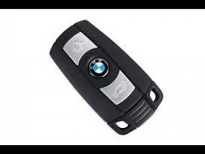 EASY FIX - When BMW keyfob is such a...