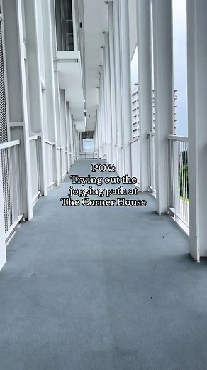 The Jogging Path at The Corner House: A Spectacular Route with Stunning Views