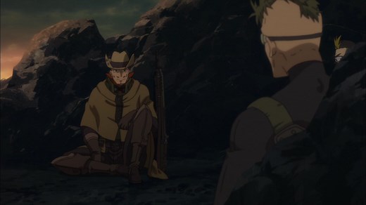 Sword Art Online II | E2 - Cold-Hearted Sniper
