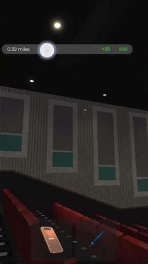 pulling the fire alarm at the cinema #greenville #firealarm #intrusivethoughts