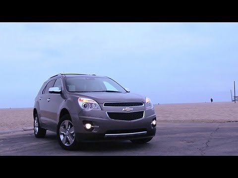 Chevrolet Equinox Review