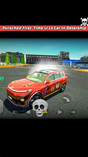 Buying New Li L9 (EV)💀In Car Simulator 2 #tweening #bmw #shorts #carsimulator #trollface #mha #car