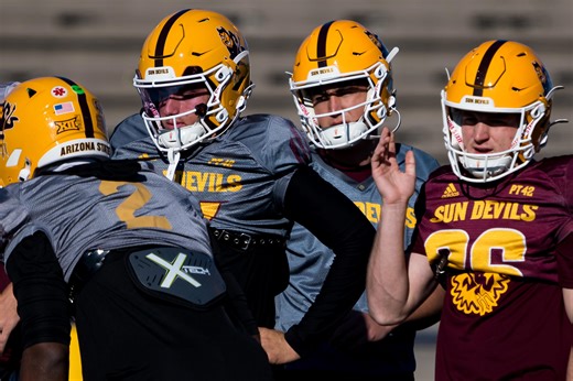 Sun Bowl presents a big opportunity for young Arizona State players
