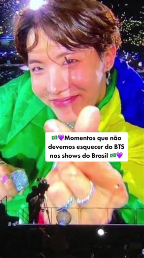 Momentos inesquecíveis do BTS no Brasil 2019