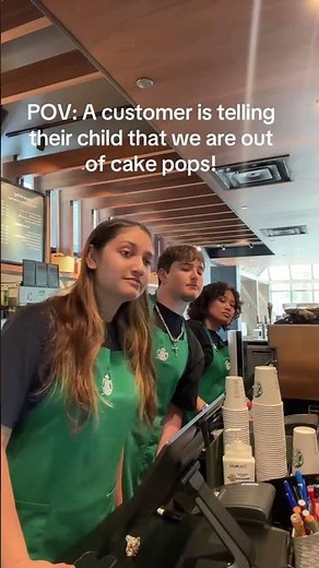 This Cake Pop Story Has A Wild Twist!