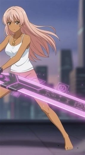 This is a test pilot for a mini movie I want to make in the near future. AI cyber robots are sent after Chair Pet to permanently ban her. @So@Soanna Artiest stars at the end because she is destroying the city. #ani#animei#epicfightm#comedya#chairpet