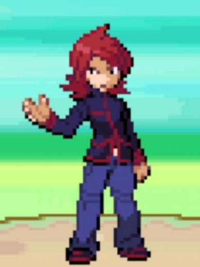 Pokémon HG/SS Rival Silver Battle Theme