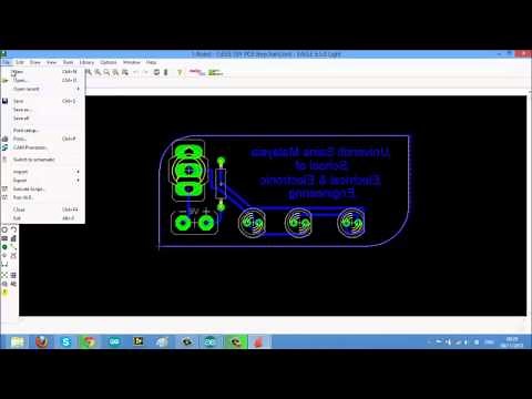 How To - Duplicate Your PCB Layout Design in Eagle