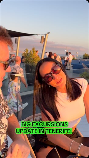 4.7K views · 135 reactions | Tenerife Excursions UPDATE- save money with this TOP TIP with @thetenerifechannelexcursions ‼️#tenerife #excursions | The Knightstrider | Facebook