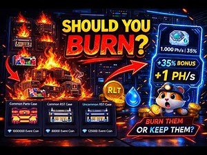 RollerCoin Burning Event: What You Should Burn (Beginner Guide)