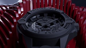 NEW! 💀 THE $KULL by PHILIPP PLEIN. It’s edgy and unconventional in design combined with refine finishing for a bold statement. Discover Philipp Plein collection available now at our online store > https://bit.ly/PhilippPleinXSOT #solartimemy #PhilippPlein #philipppleinwatch | Solar Time